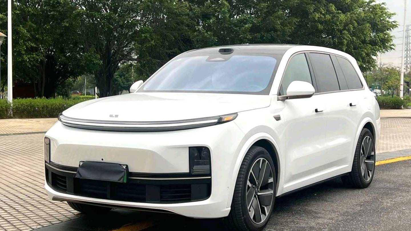 Li Auto 2025 L9 Ultra Intelligent Renewal Version
