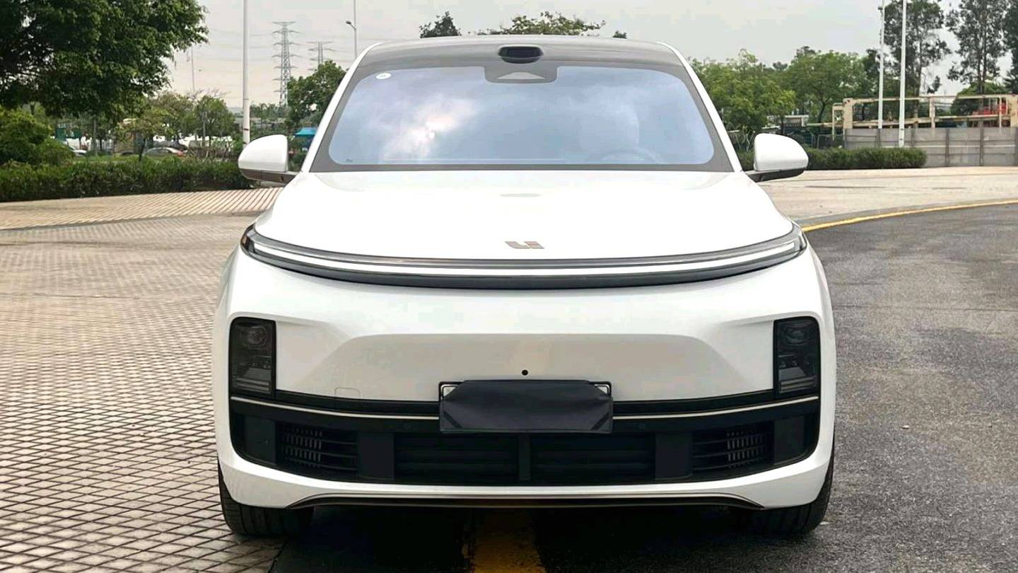Li Auto 2025 L9 Ultra Intelligent Renewal Version