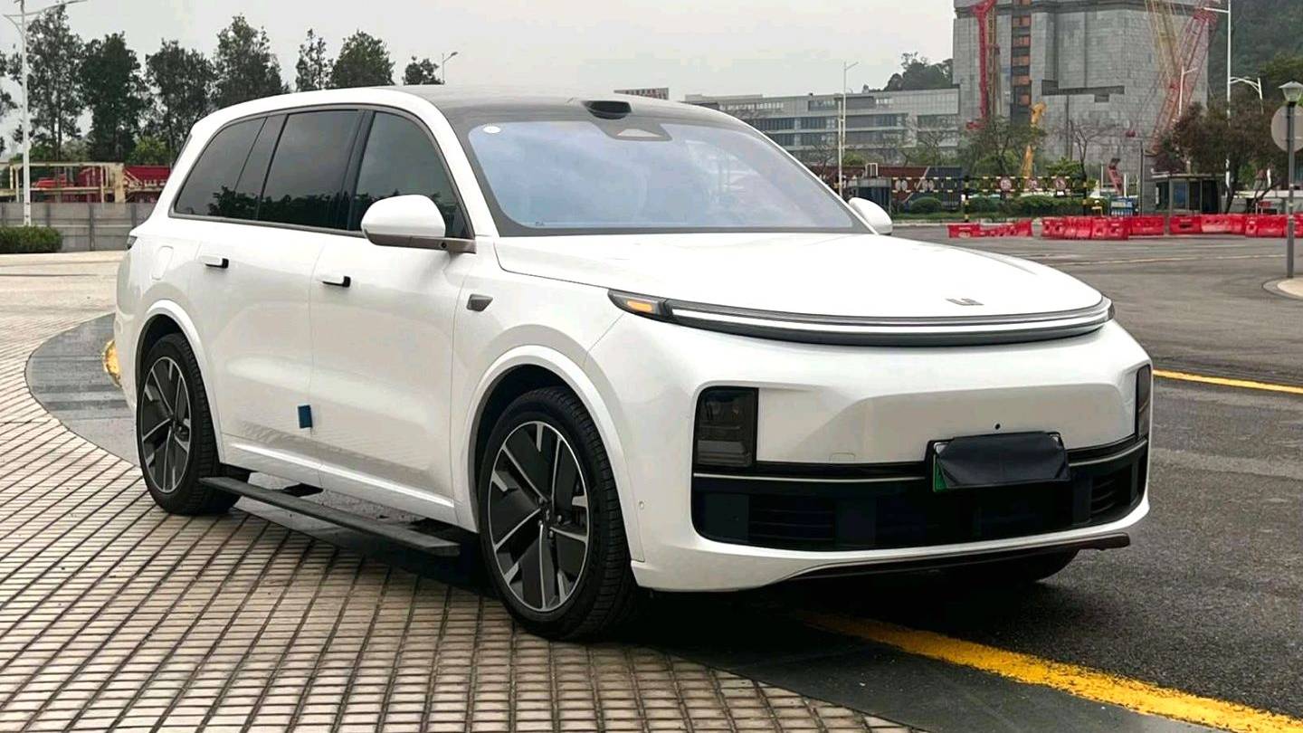 Li Auto 2025 L9 Ultra Intelligent Renewal Version