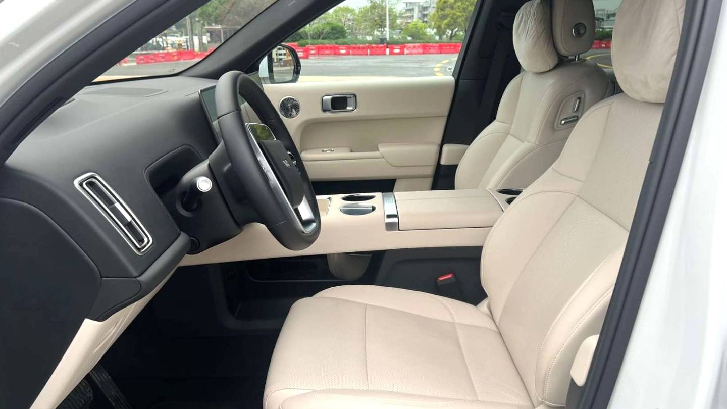 Li Auto 2025 L9 Ultra Intelligent Renewal Version