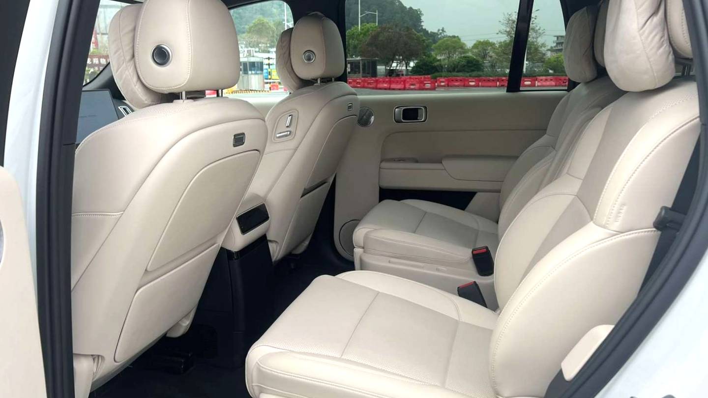 Li Auto 2025 L9 Ultra Intelligent Renewal Version