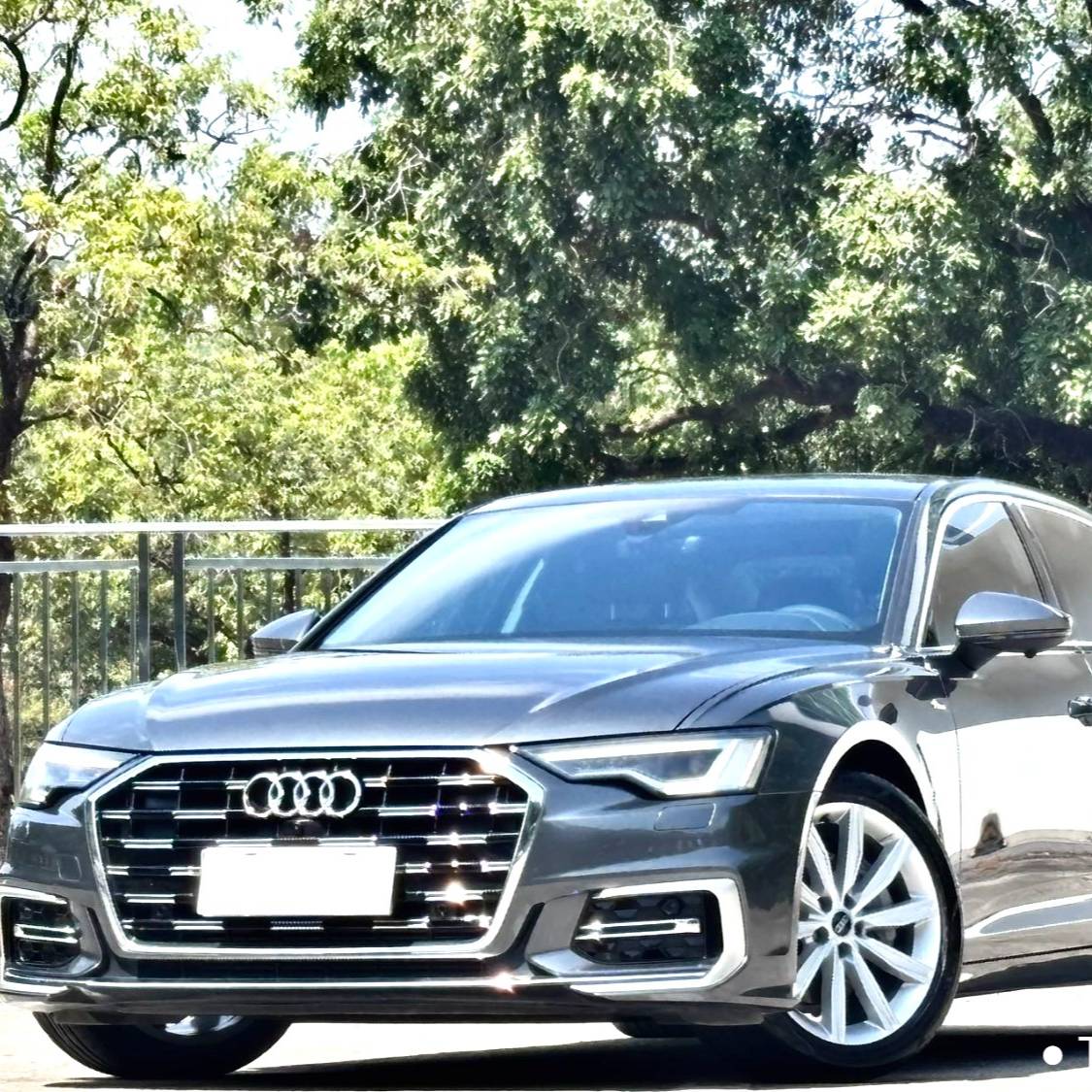 Audi 2023 A6L 45 TFSI quattro Selected Dynamic Type Used Car