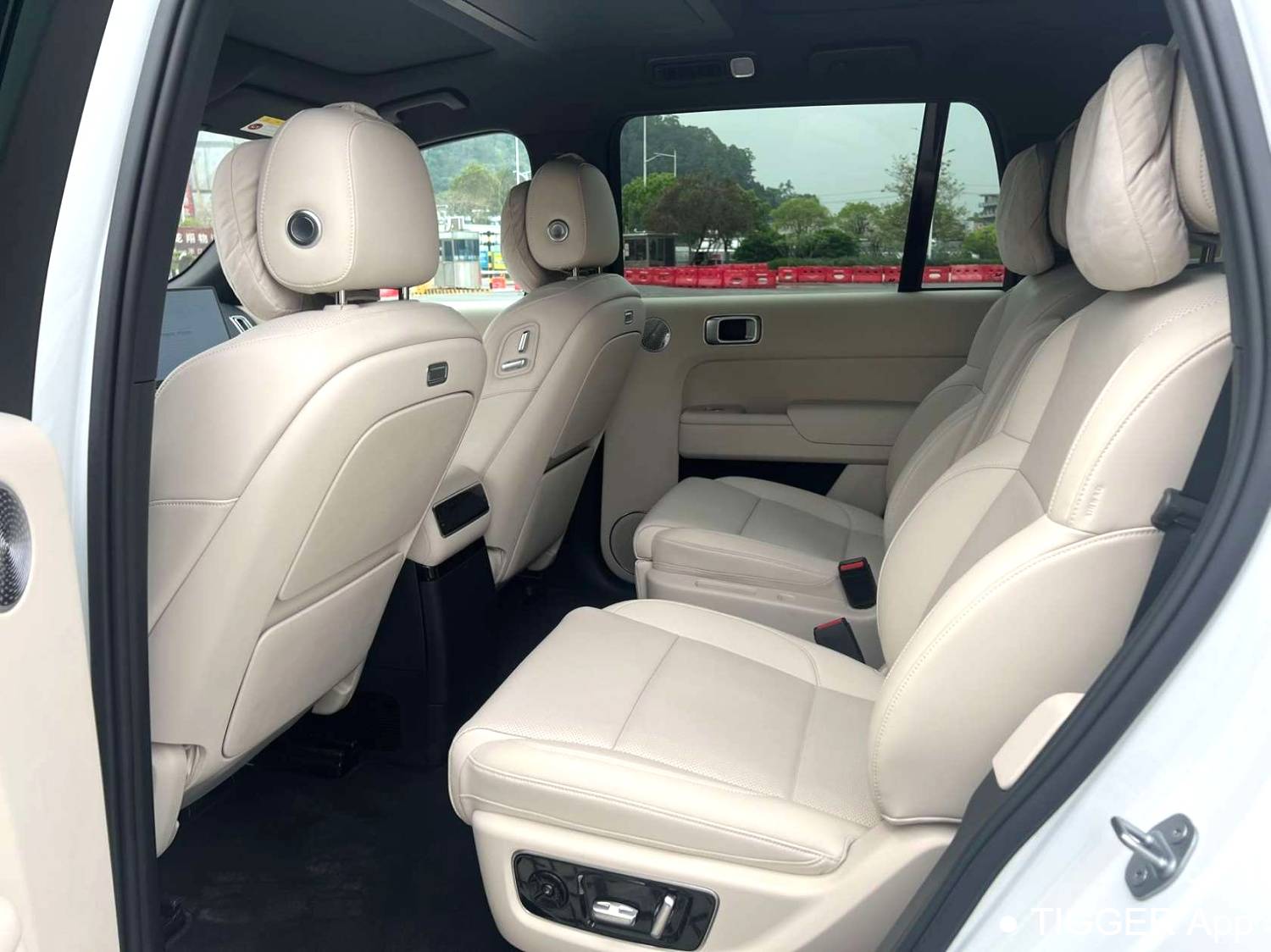 Li Auto 2025 L9 Ultra Intelligent Renewal Version