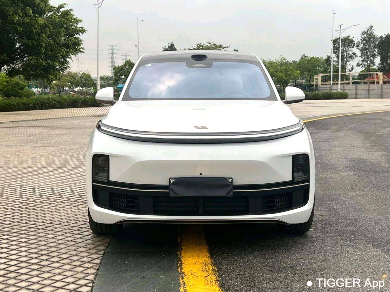 Li Auto 2025 L9 Ultra Intelligent Renewal Version