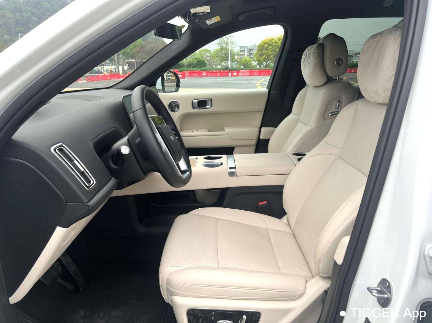 Li Auto 2025 L9 Ultra Intelligent Renewal Version