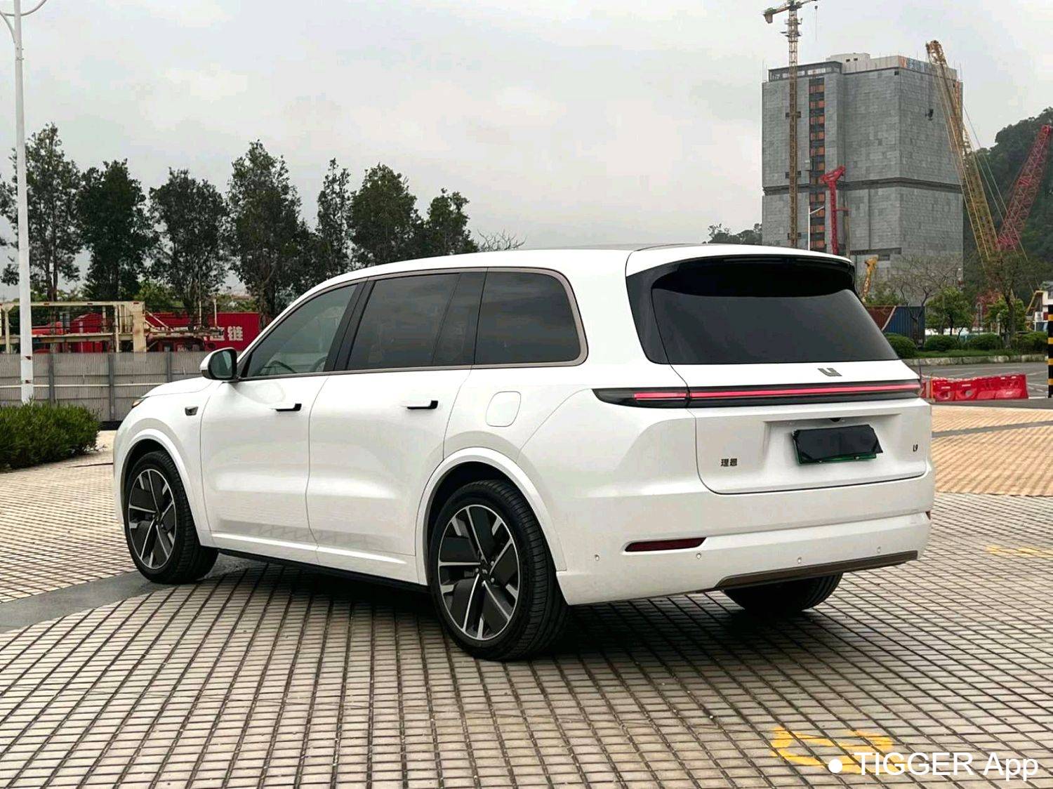 Li Auto 2025 L9 Ultra Intelligent Renewal Version