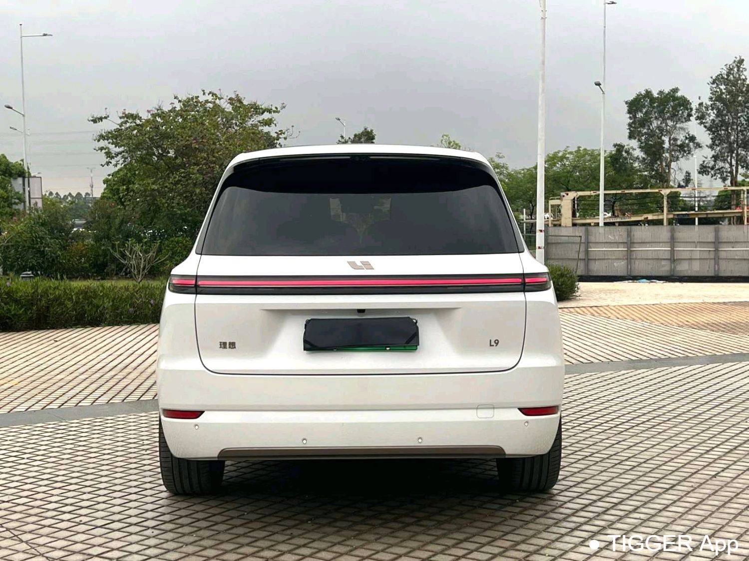 Li Auto 2025 L9 Ultra Intelligent Renewal Version