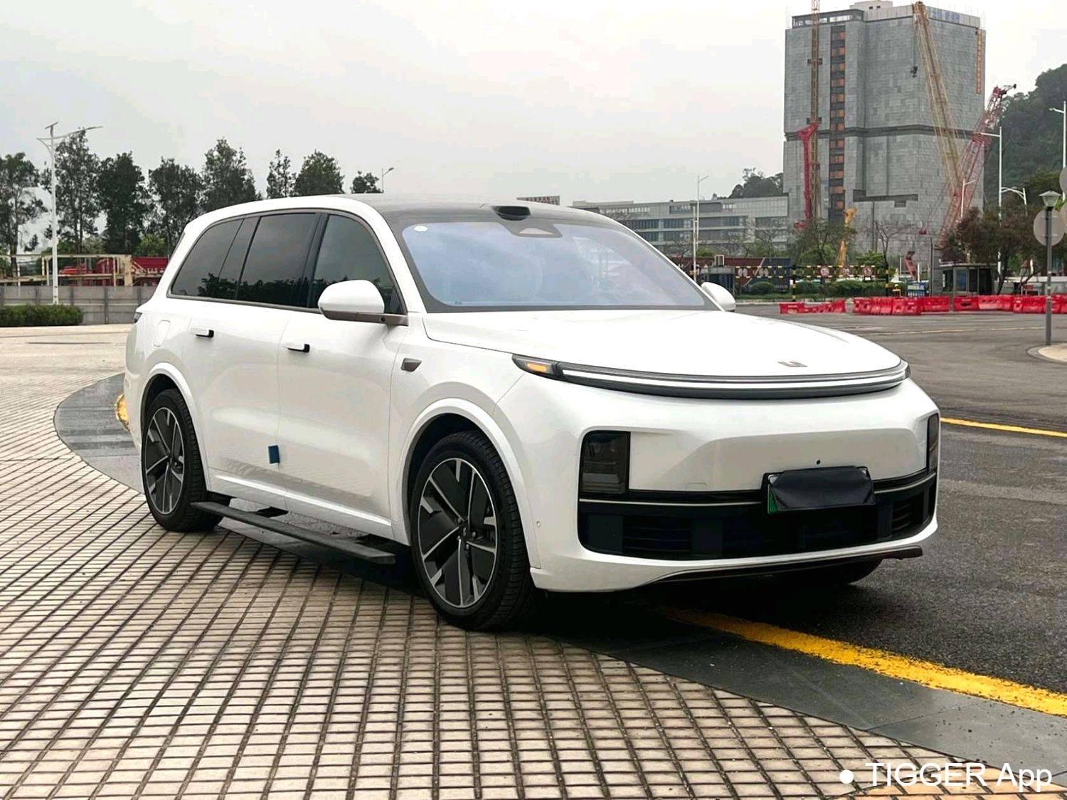 Li Auto 2025 L9 Ultra Intelligent Renewal Version