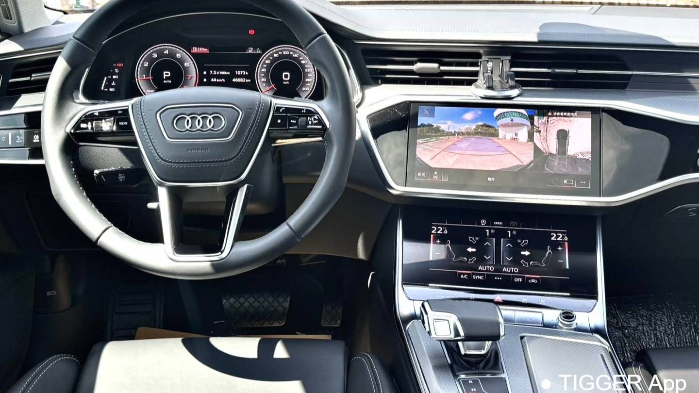 Audi 2023 A6L 45 TFSI quattro Selected Dynamic Type