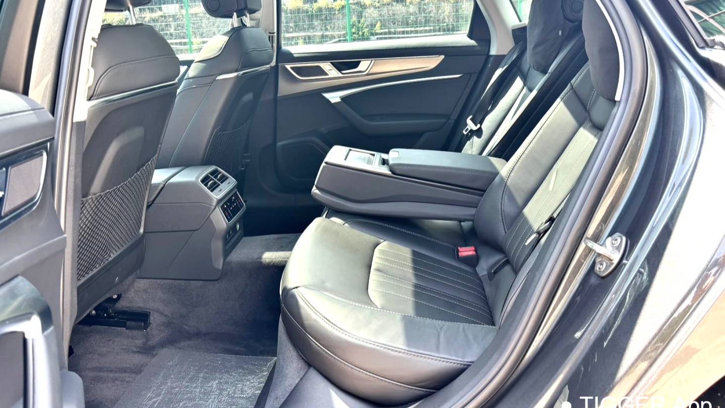 Audi 2023 A6L 45 TFSI quattro Selected Dynamic Type