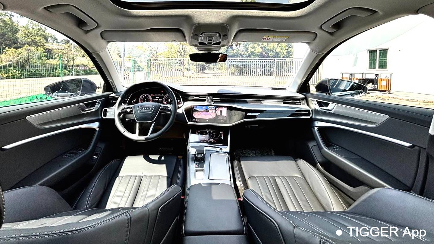 Audi 2023 A6L 45 TFSI quattro Selected Dynamic Type