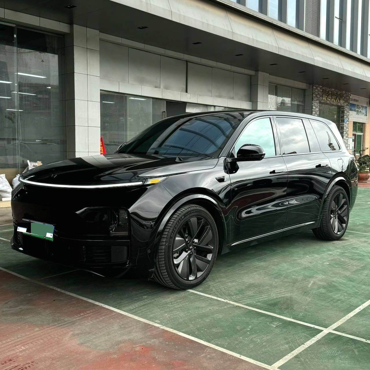 Li Auto 2023 L9 Pro سيارة مستعملة