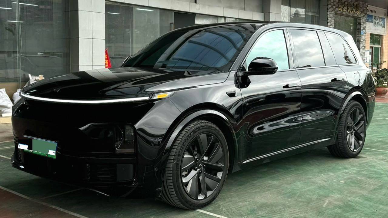 Li Auto 2023 L9 Pro