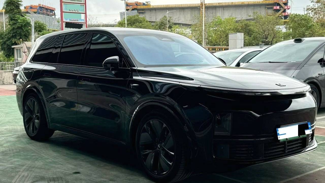 Li Auto 2023 L9 Pro