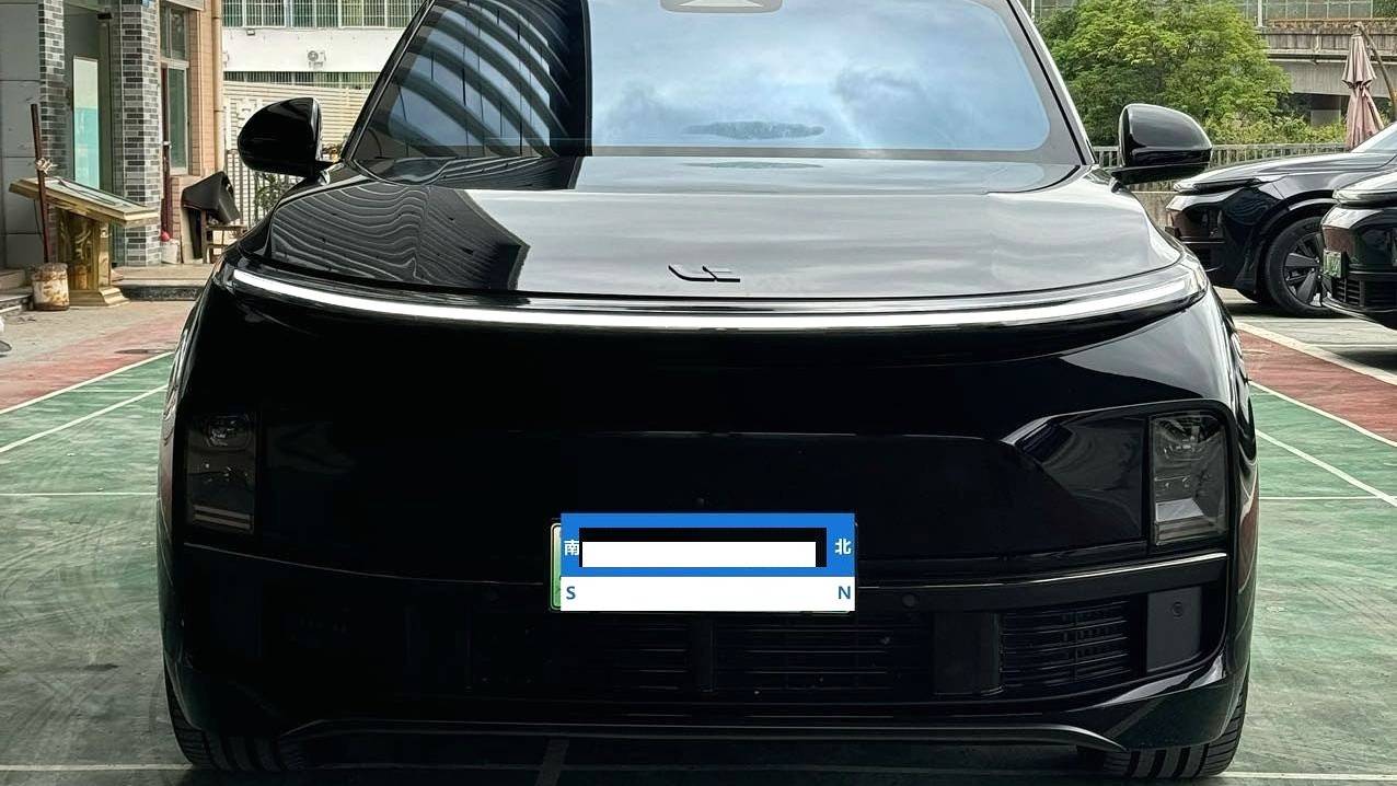 Li Auto 2023 L9 Pro