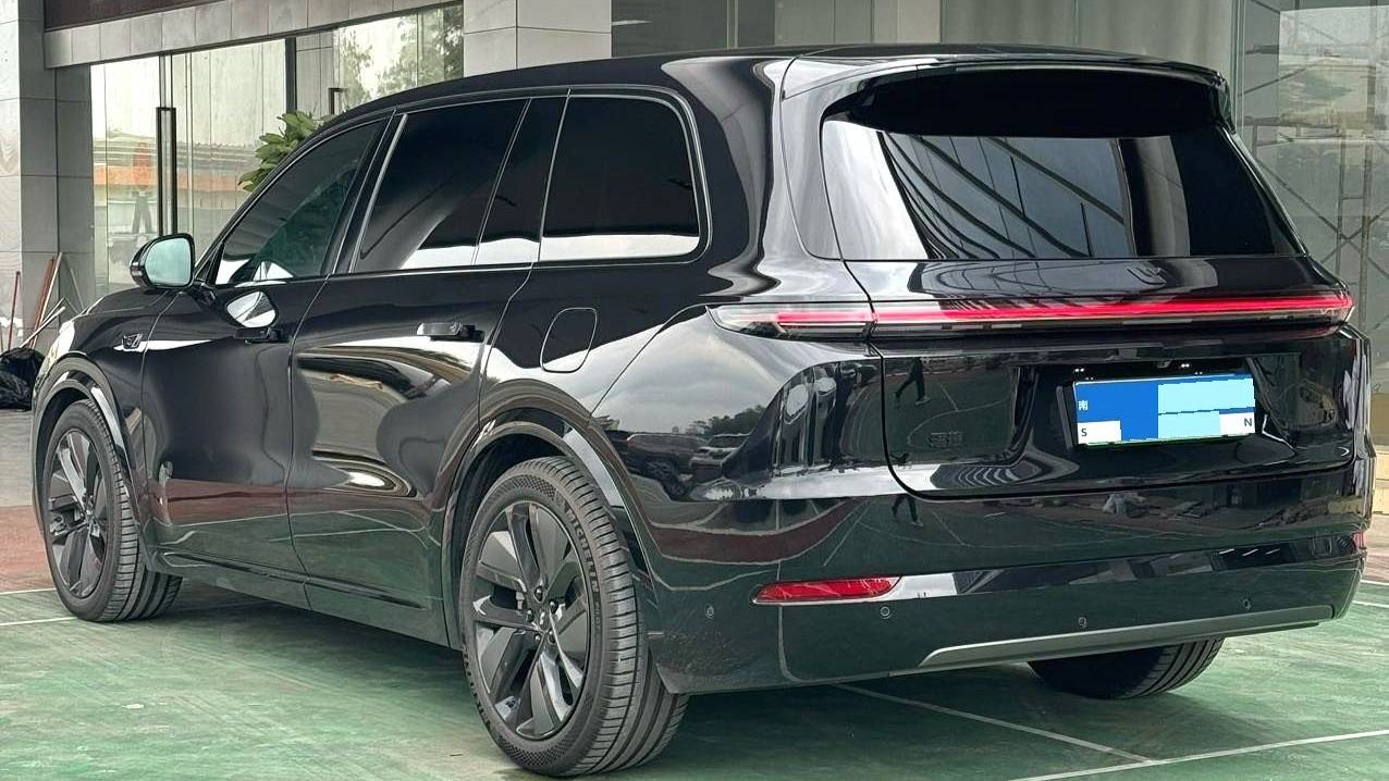 Li Auto 2023 L9 Pro