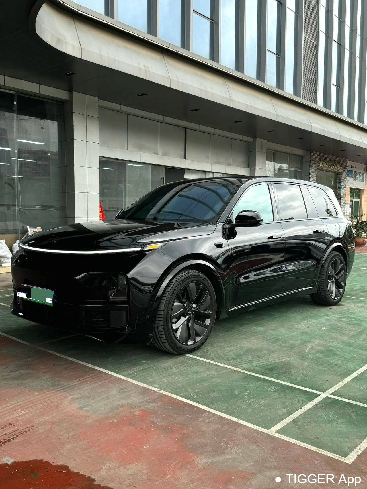 Li Auto 2023 L9 Pro
