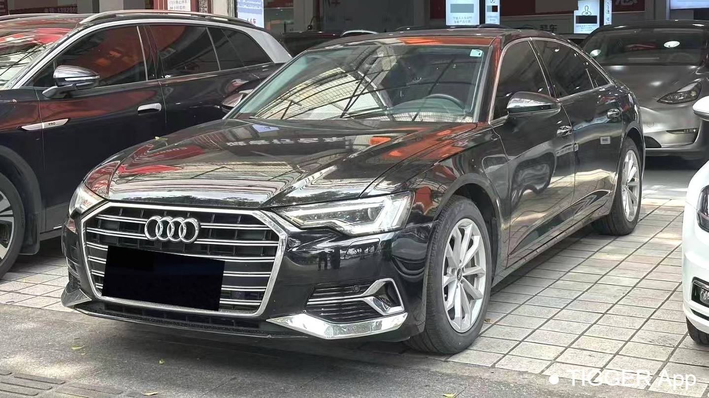 Audi 2023 A6L 40 TFSI Luxury Elegant Type