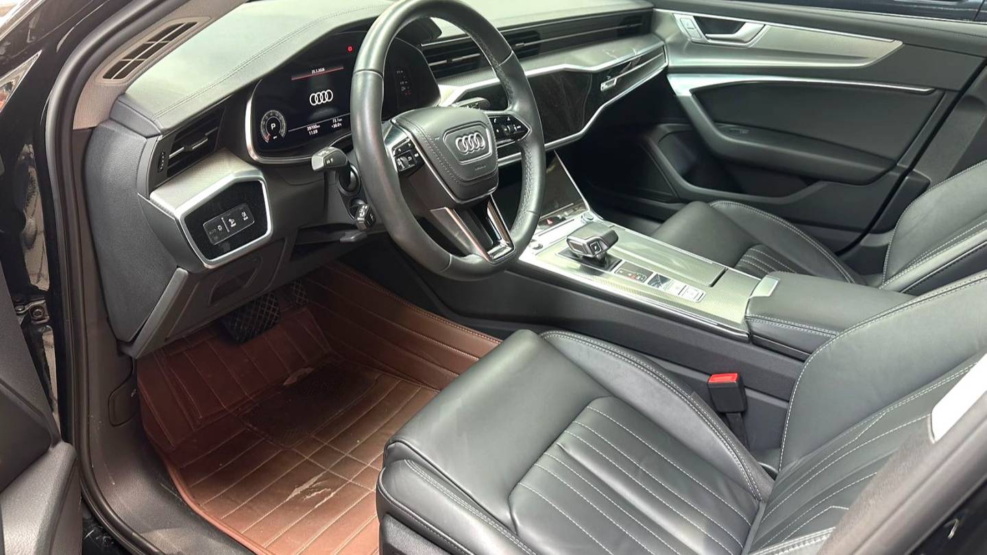 Audi 2023 A6L 40 TFSI Luxury Elegant Type