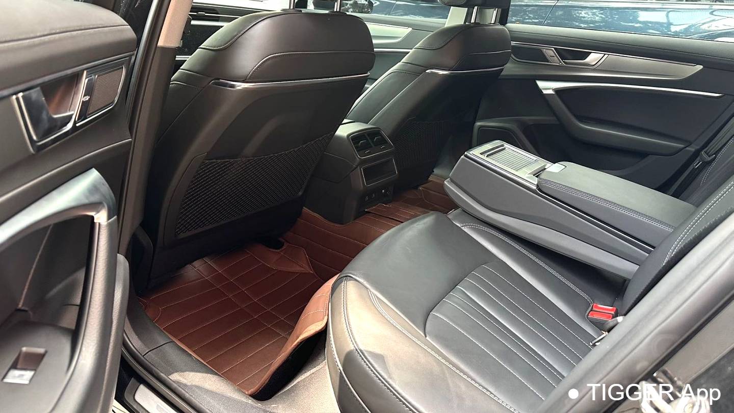 Audi 2023 A6L 40 TFSI Luxury Elegant Type