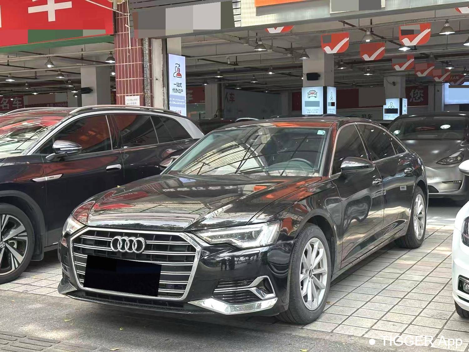 Audi 2023 A6L 40 TFSI Luxury Elegant Type
