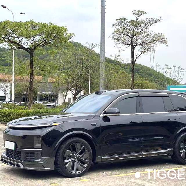 Li Auto 2022 L9 Max سيارة مستعملة