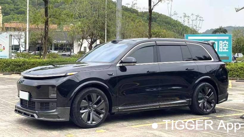 Li Auto 2022 L9 Max