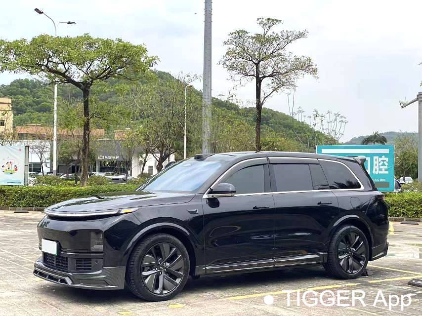 Li Auto 2022 L9 Max