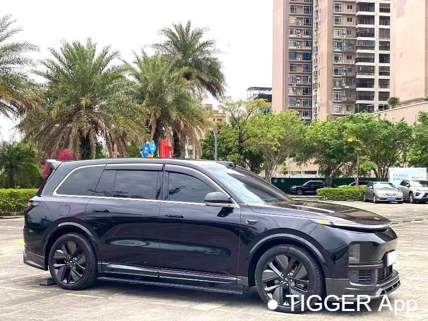 Li Auto 2022 L9 Max
