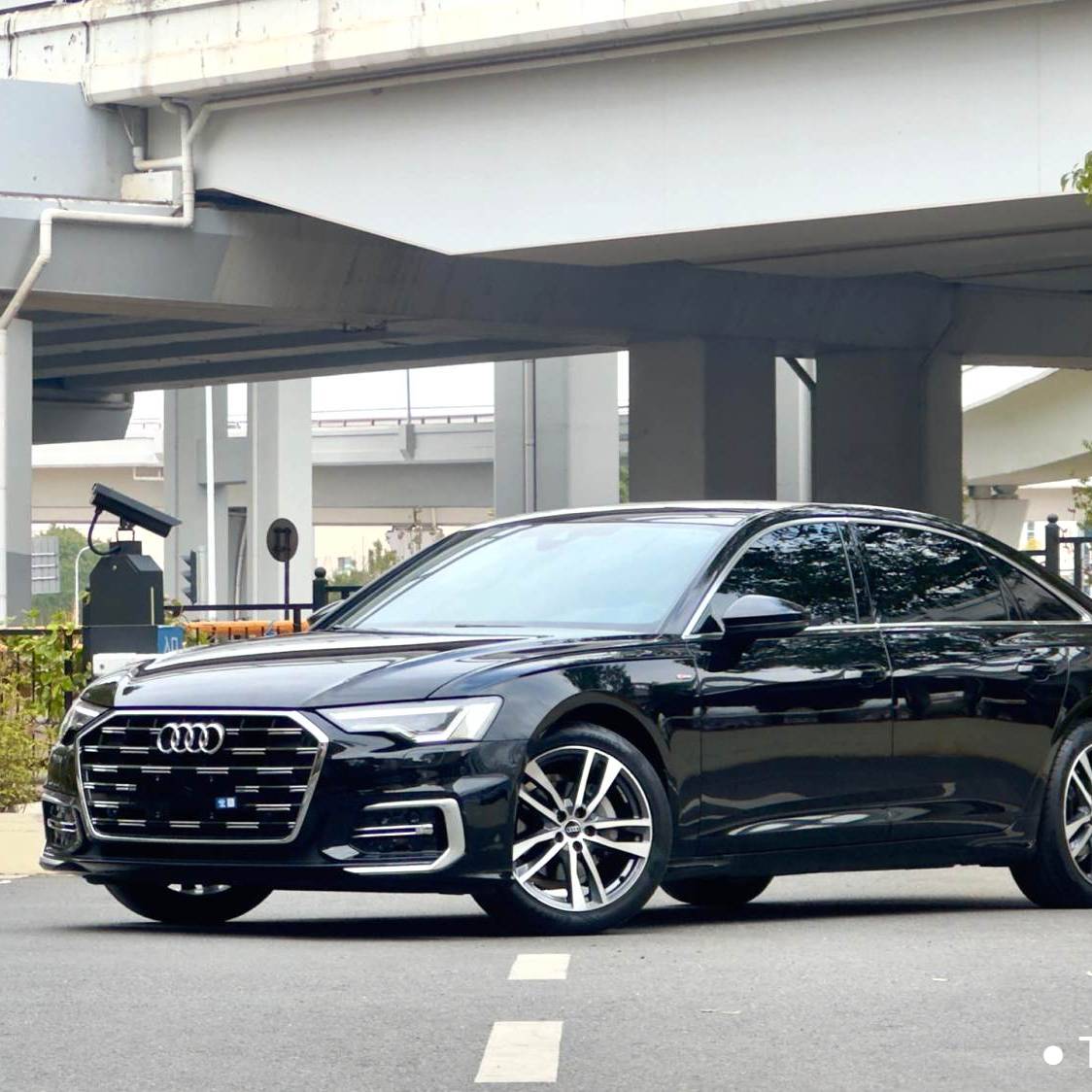 Audi 2023 A6L 40 TFSI Luxury Dynamic Model Used Car