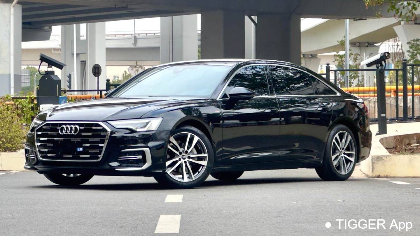 Audi 2023 A6L 40 TFSI Luxury Dynamic Model