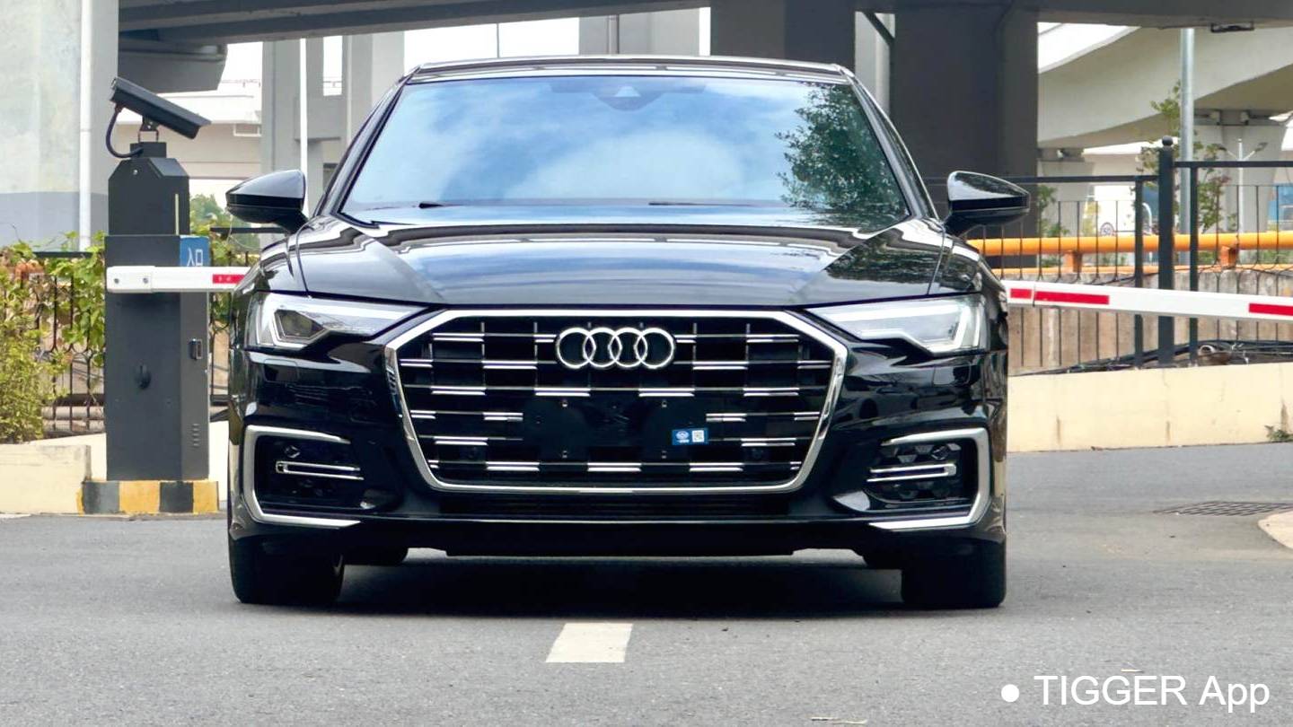 Audi 2023 A6L 40 TFSI Luxury Dynamic Model