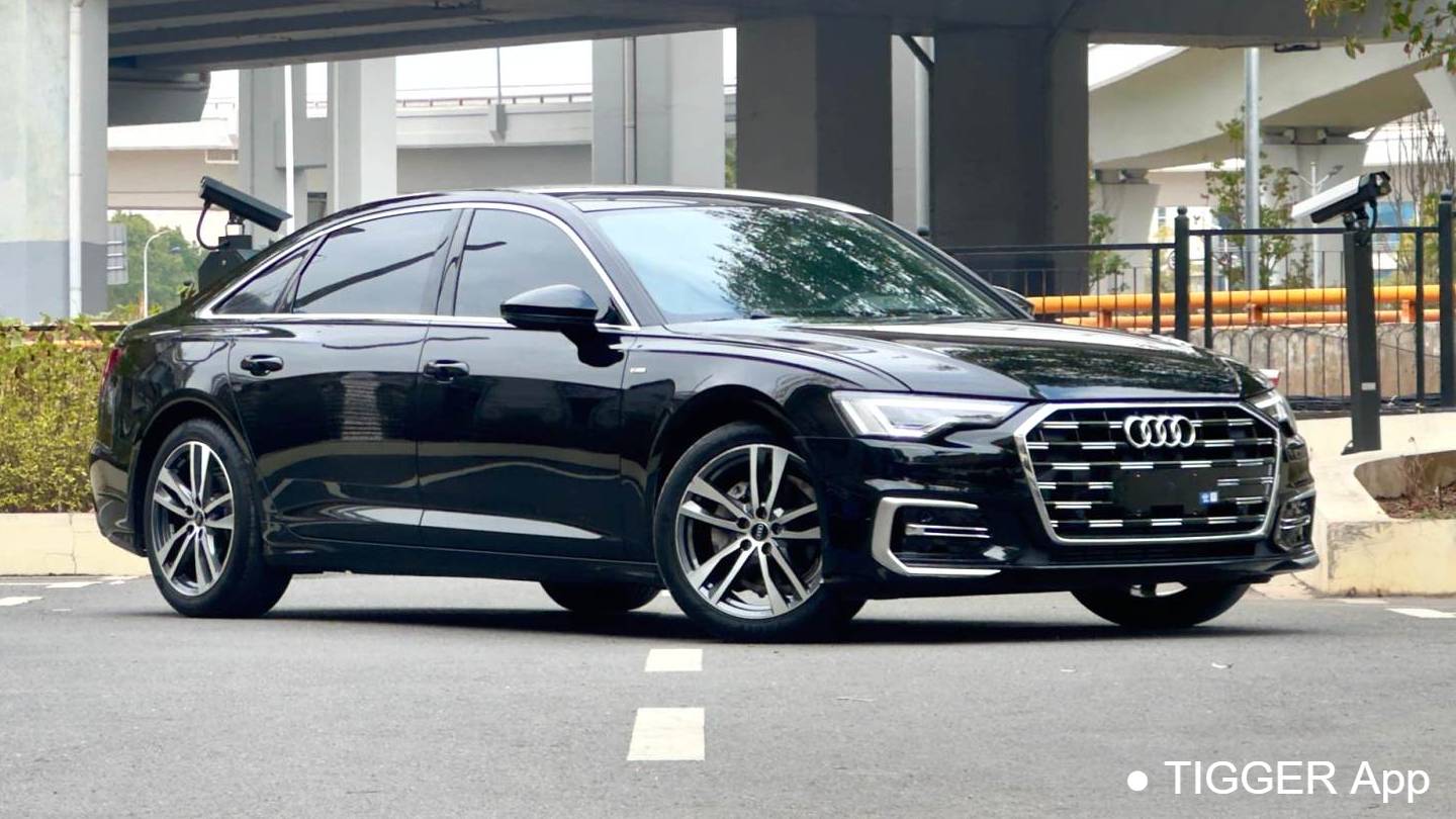 Audi 2023 A6L 40 TFSI Luxury Dynamic Model