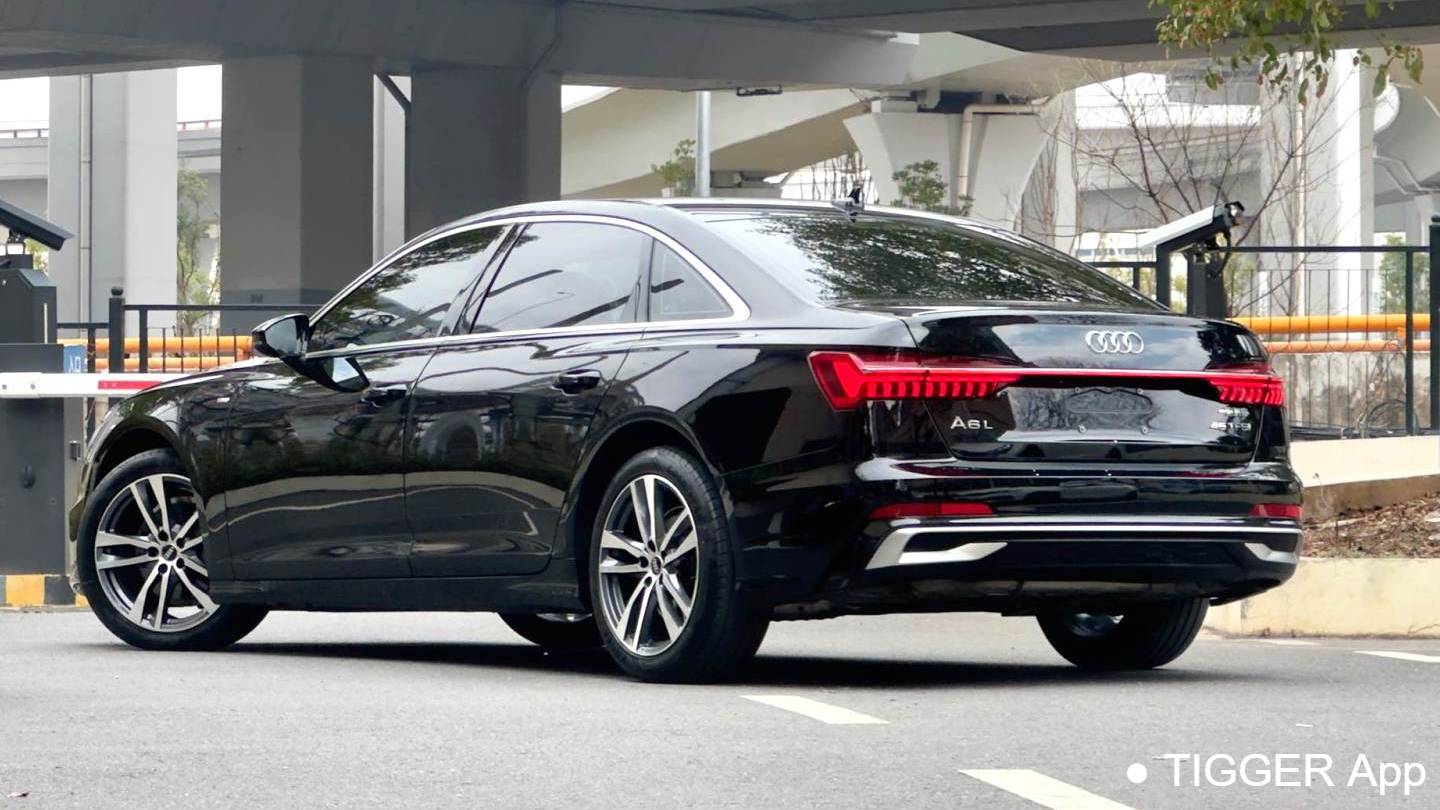 Audi 2023 A6L 40 TFSI Luxury Dynamic Model