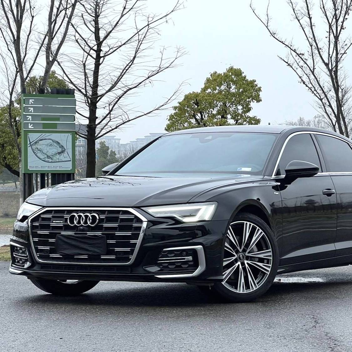Audi 2025 A6L 45 TFSI quattro Selected Dynamic Type Used Car