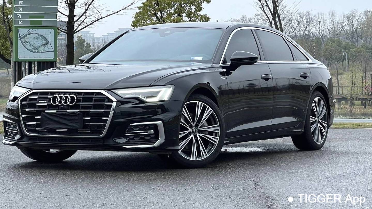 Audi 2025 A6L 45 TFSI quattro Selected Dynamic Type