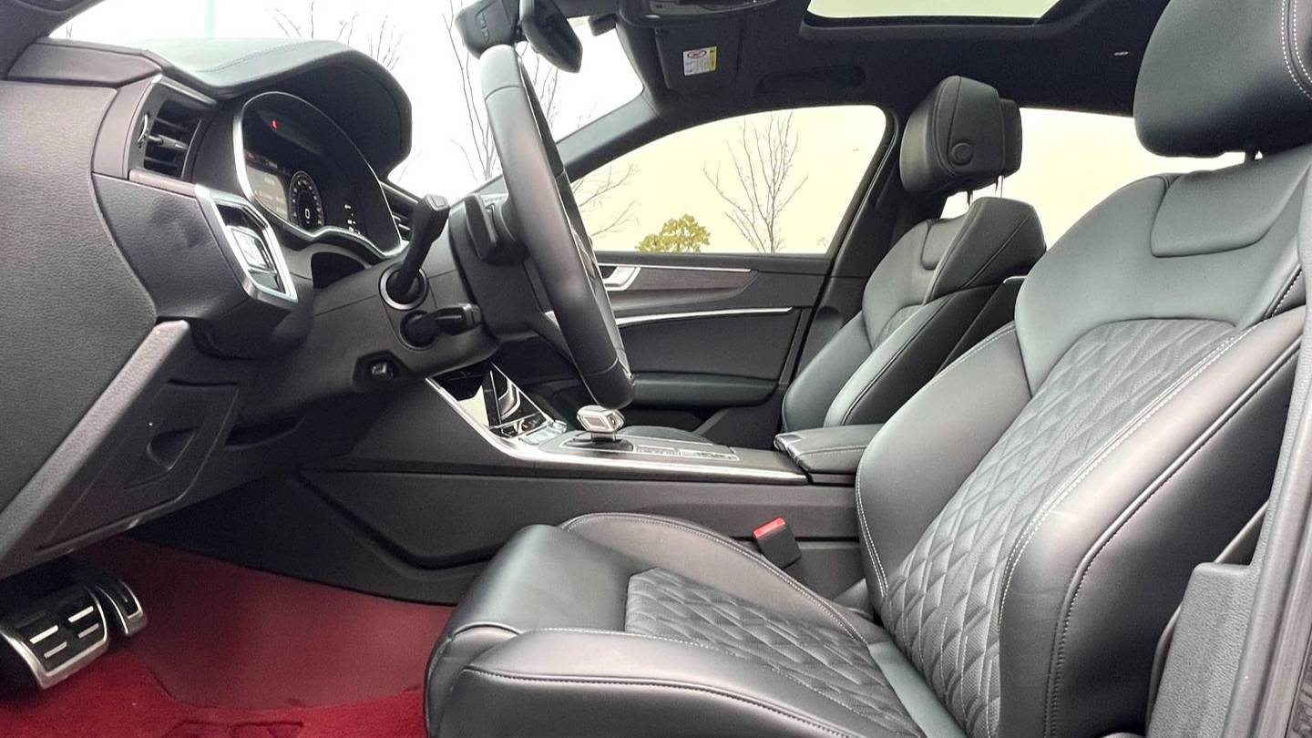 Audi 2025 A6L 45 TFSI quattro Selected Dynamic Type