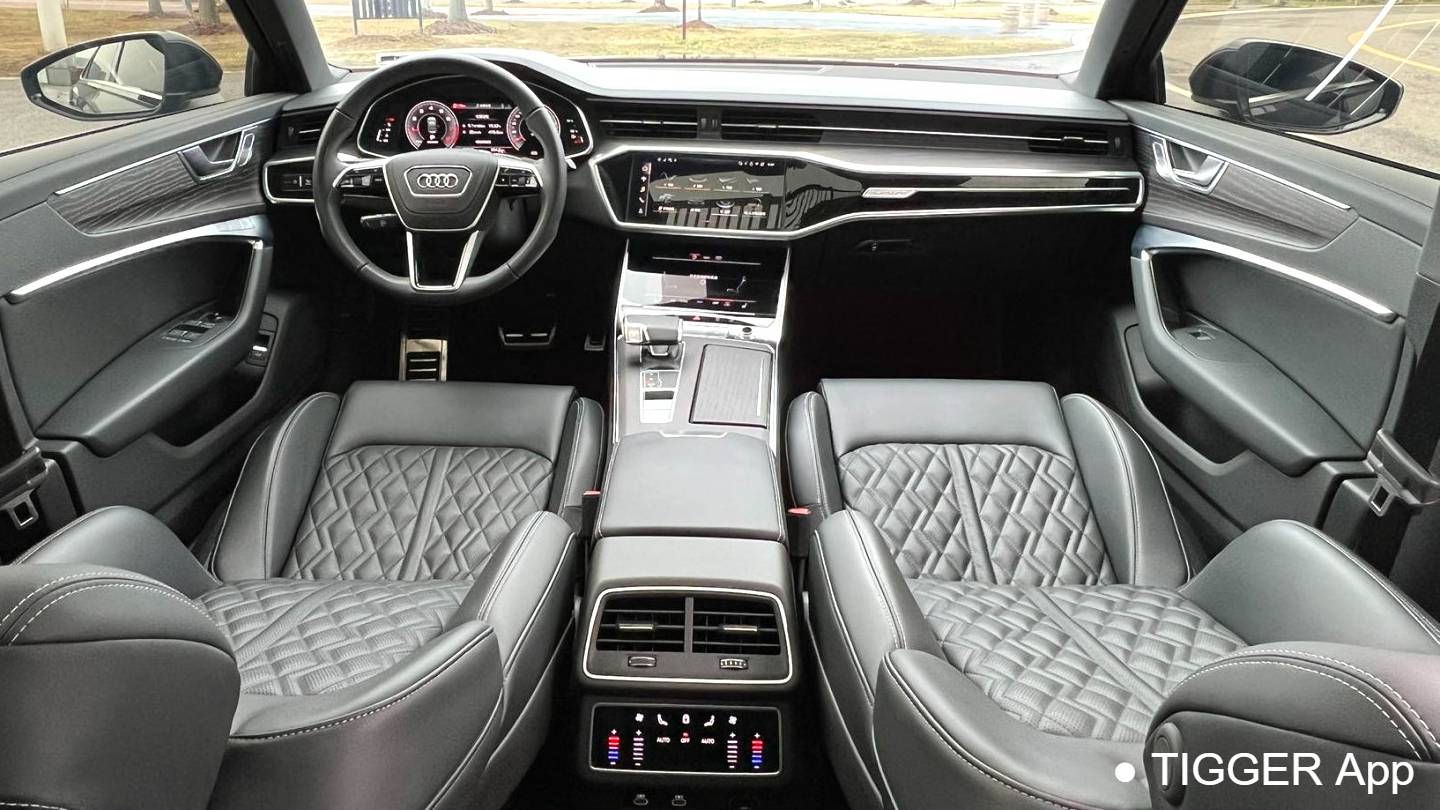 Audi 2025 A6L 45 TFSI quattro Selected Dynamic Type