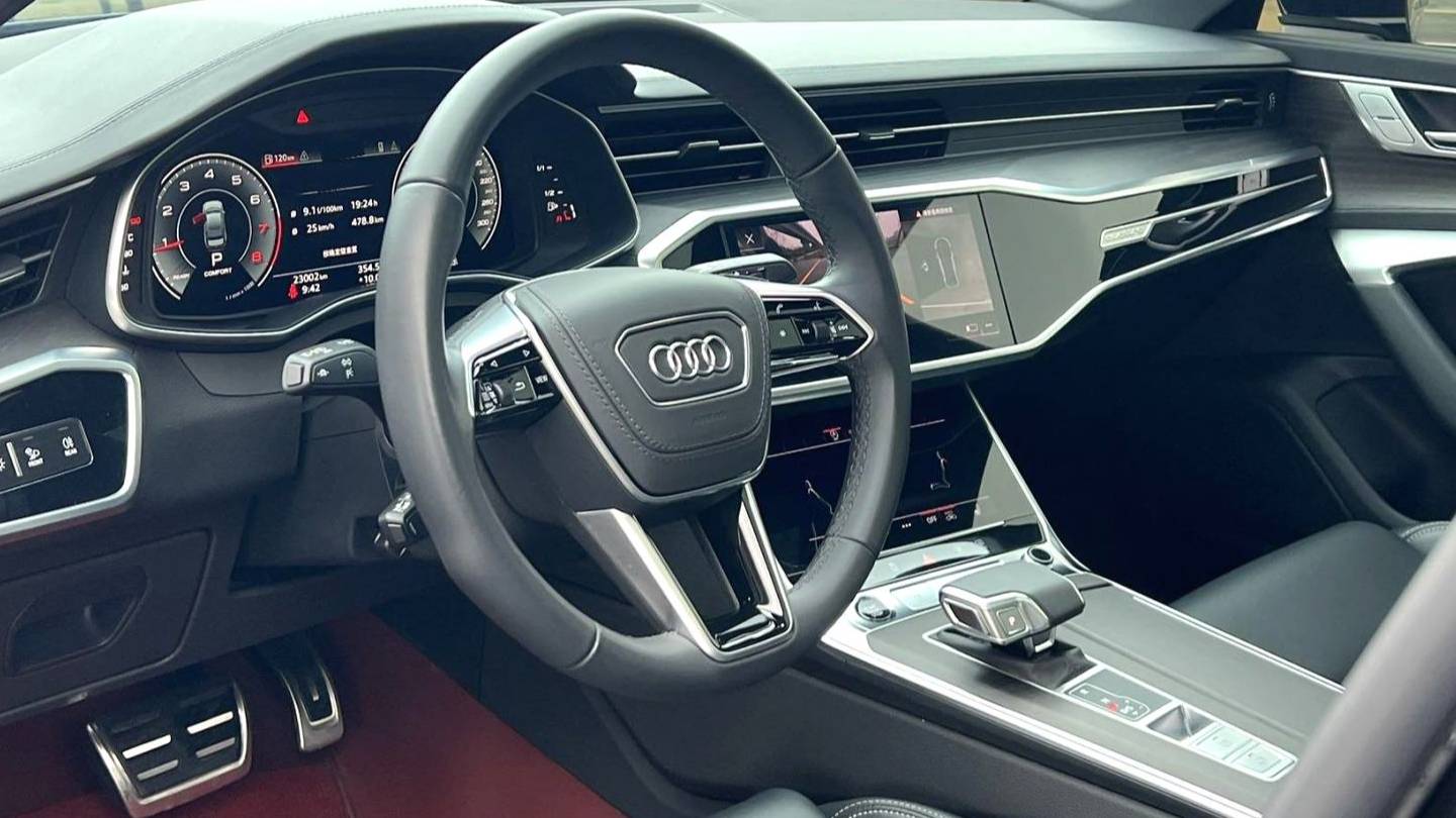 Audi 2025 A6L 45 TFSI quattro Selected Dynamic Type