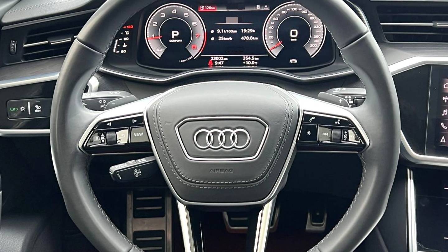 Audi 2025 A6L 45 TFSI quattro Selected Dynamic Type