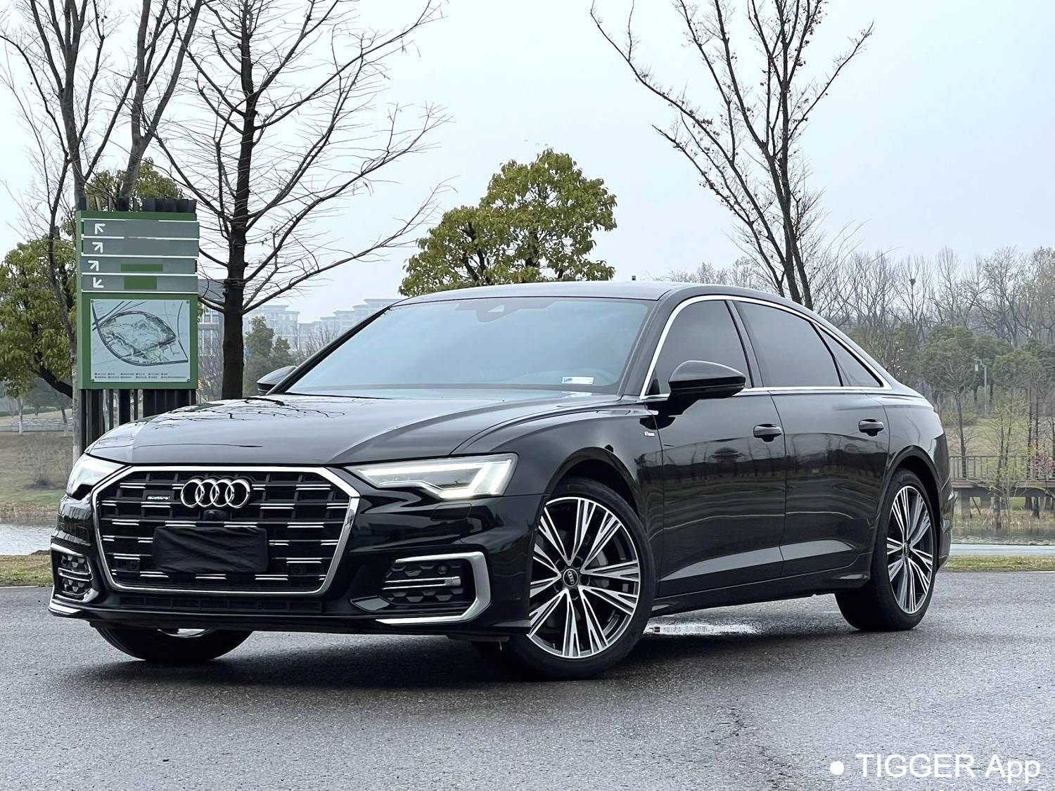 Audi 2025 A6L 45 TFSI quattro Selected Dynamic Type