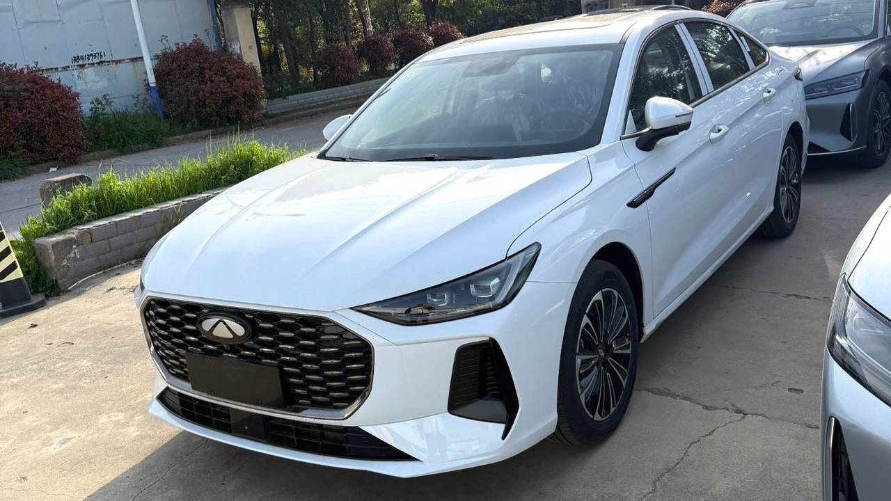 FULWIN 2025 A8L 1.5TGDI 145km Comfort Type