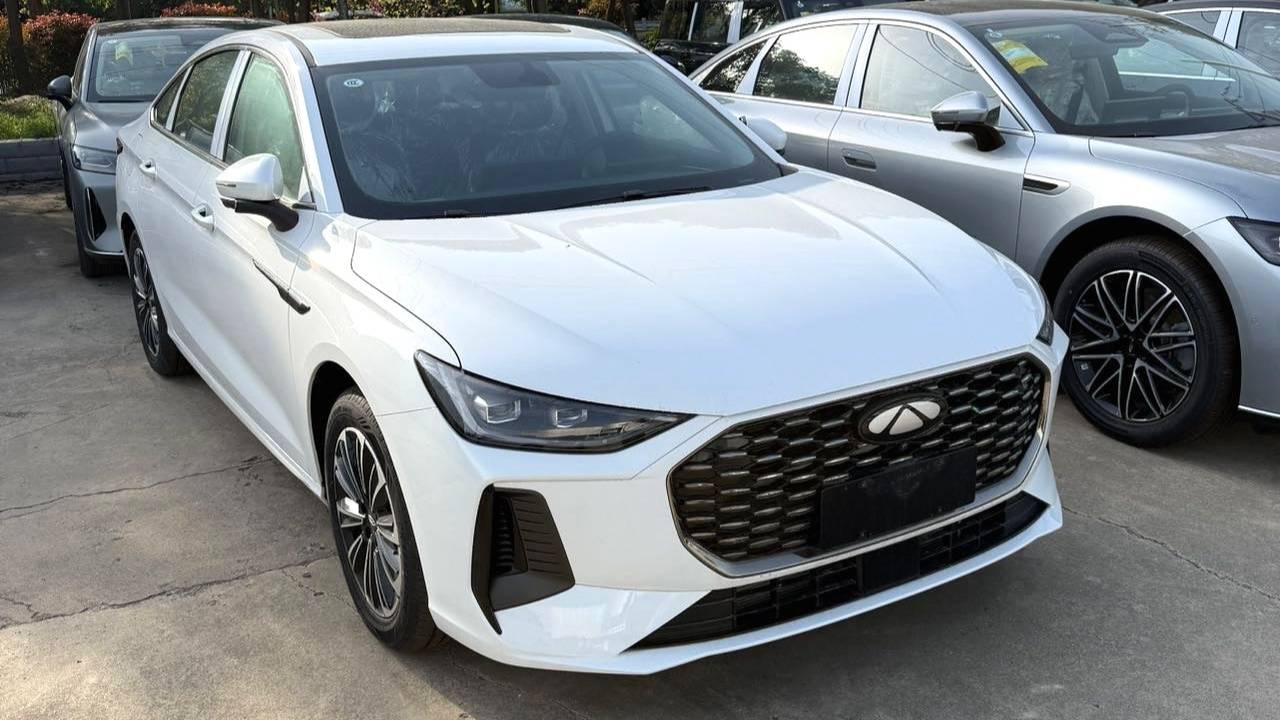 FULWIN 2025 A8L 1.5TGDI 145km Comfort Type