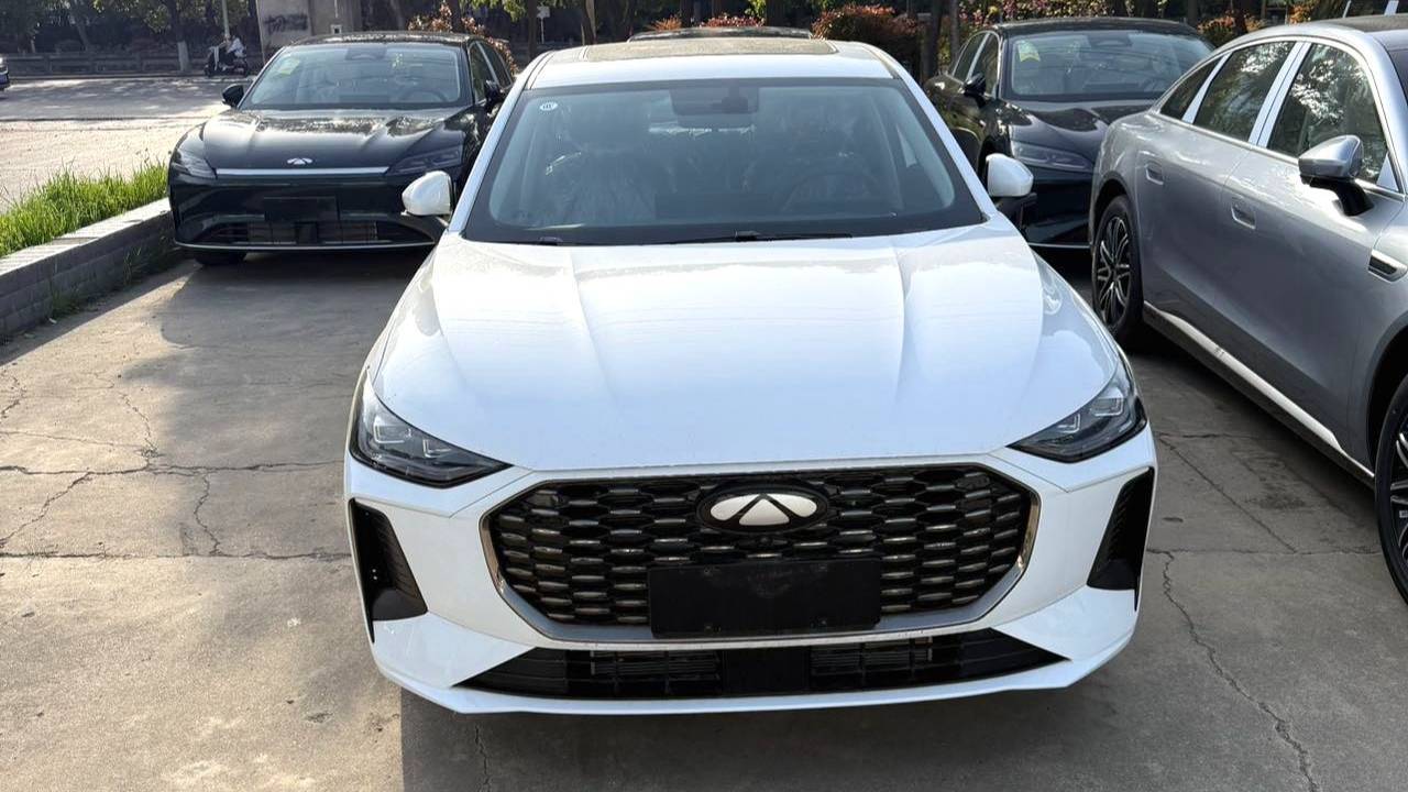 FULWIN 2025 A8L 1.5TGDI 145km Comfort Type