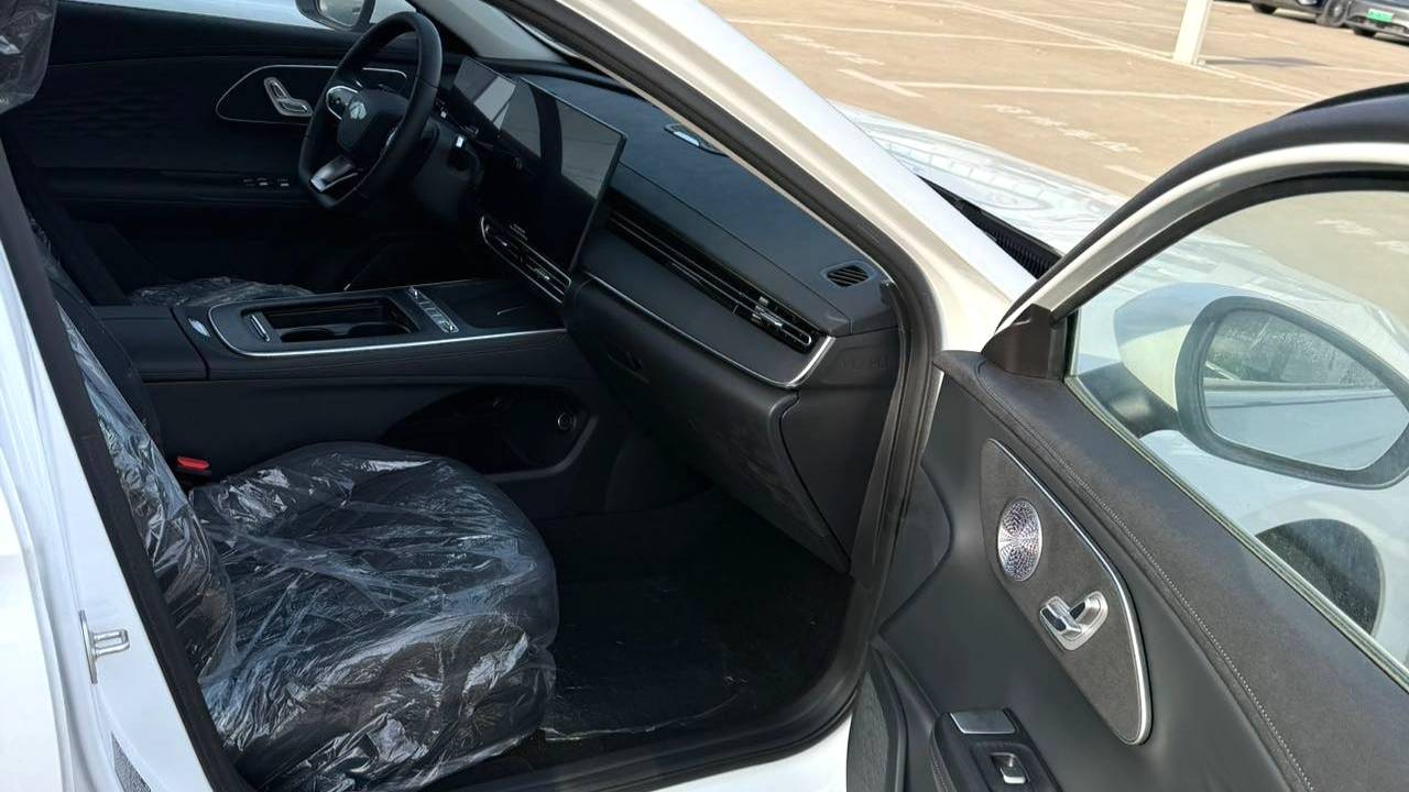 FULWIN 2025 A8L 1.5TGDI 145km Comfort Type