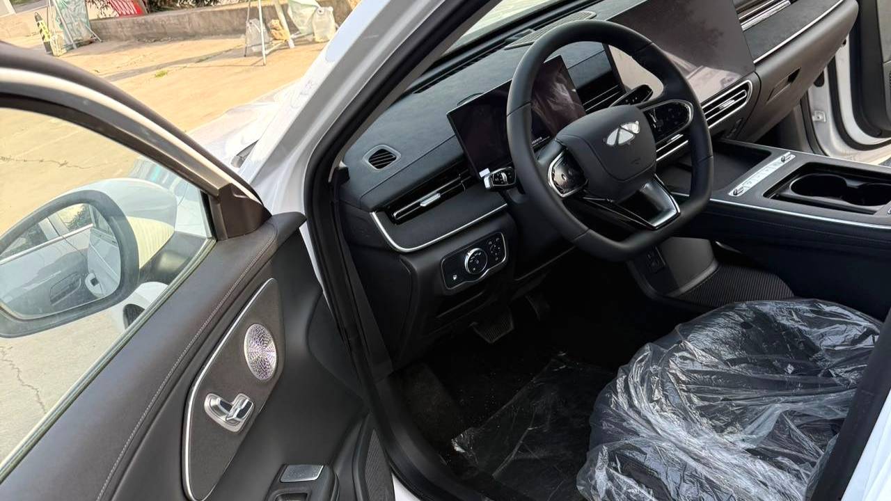 FULWIN 2025 A8L 1.5TGDI 145km Comfort Type