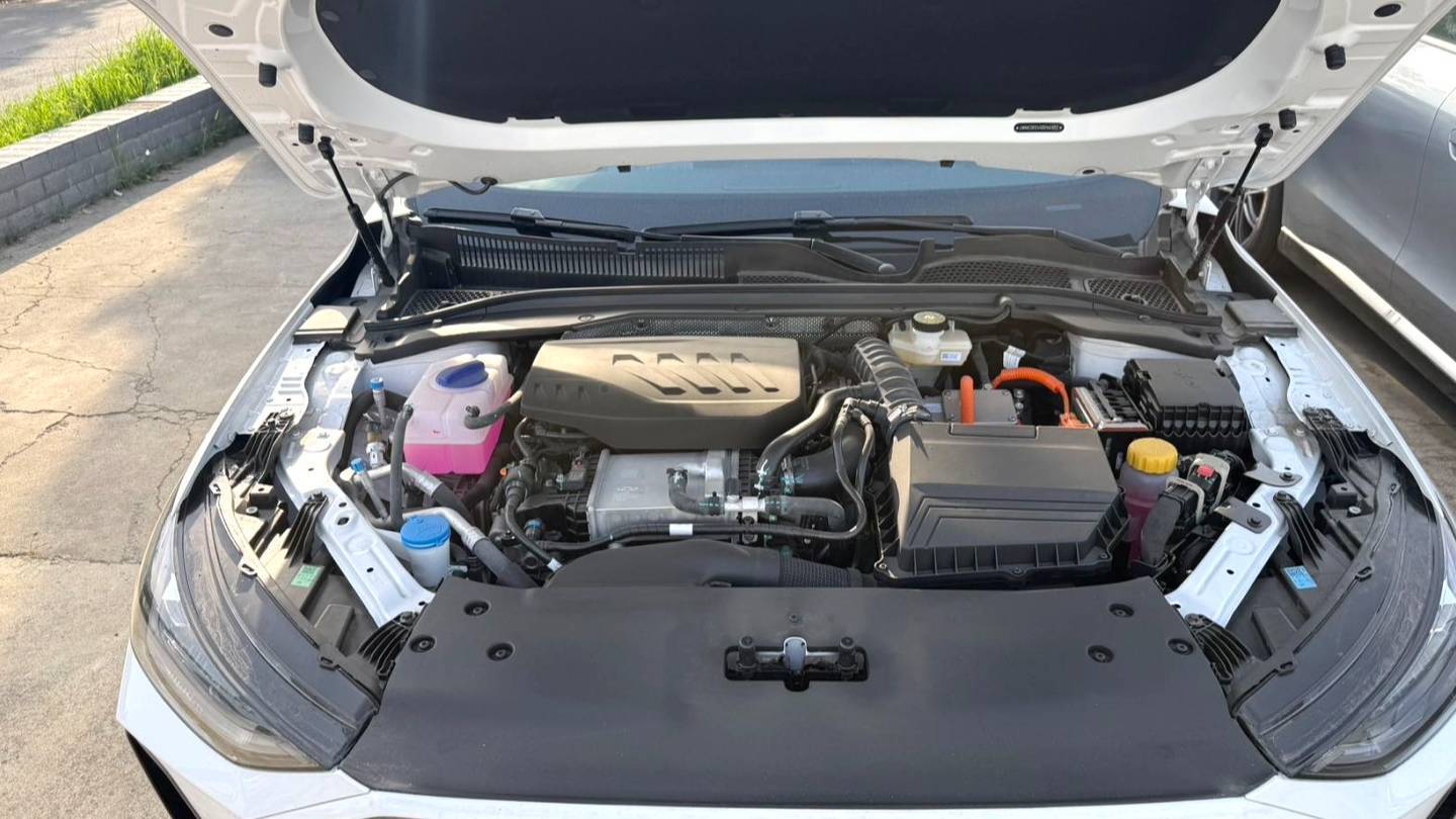 FULWIN 2025 A8L 1.5TGDI 145km Comfort Type