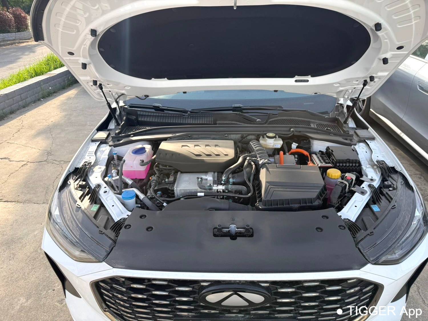 مستعمل FULWIN 2025 A8L 1.5TGDI 145km Comfort Type