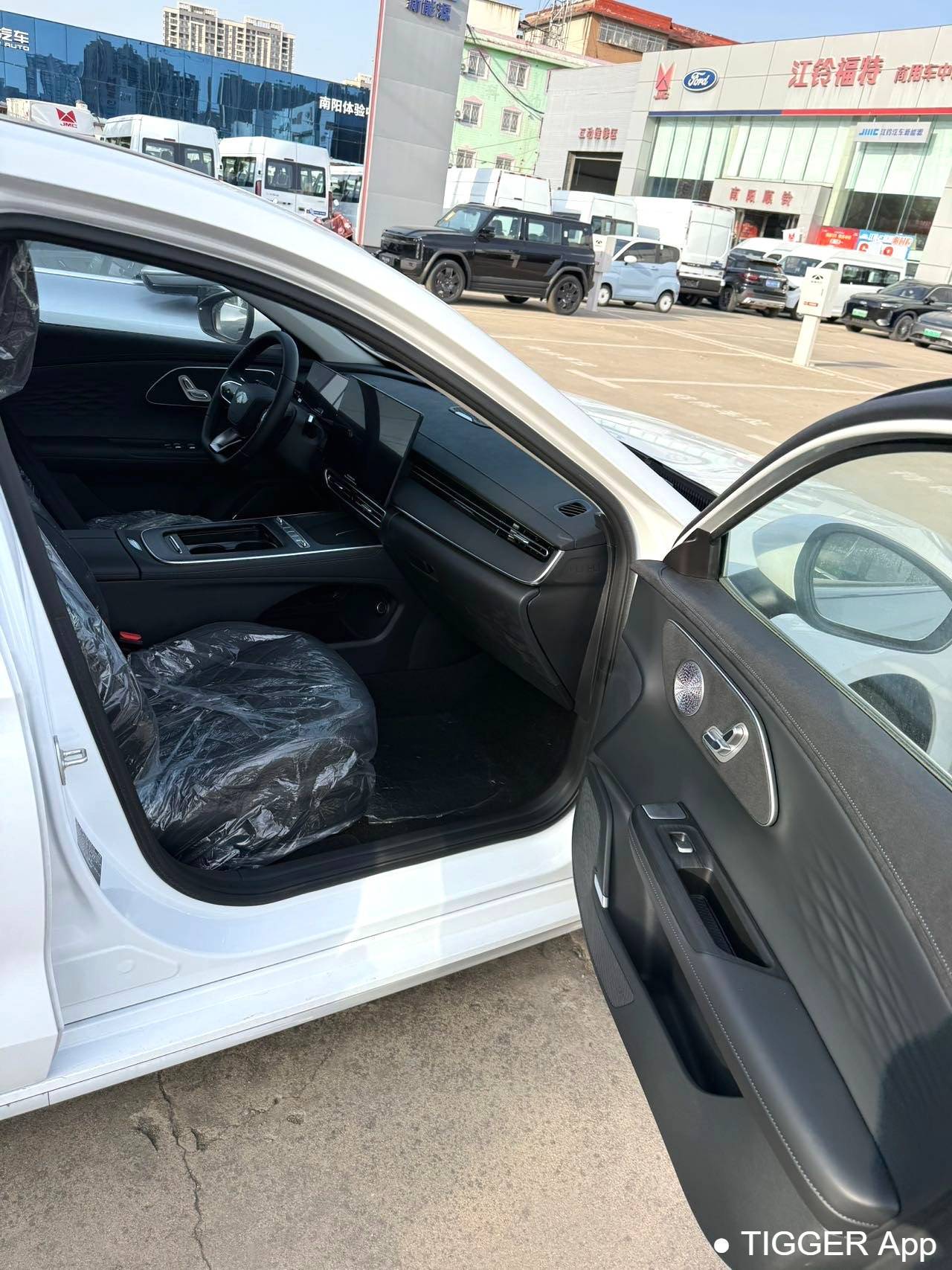 مستعمل FULWIN 2025 A8L 1.5TGDI 145km Comfort Type