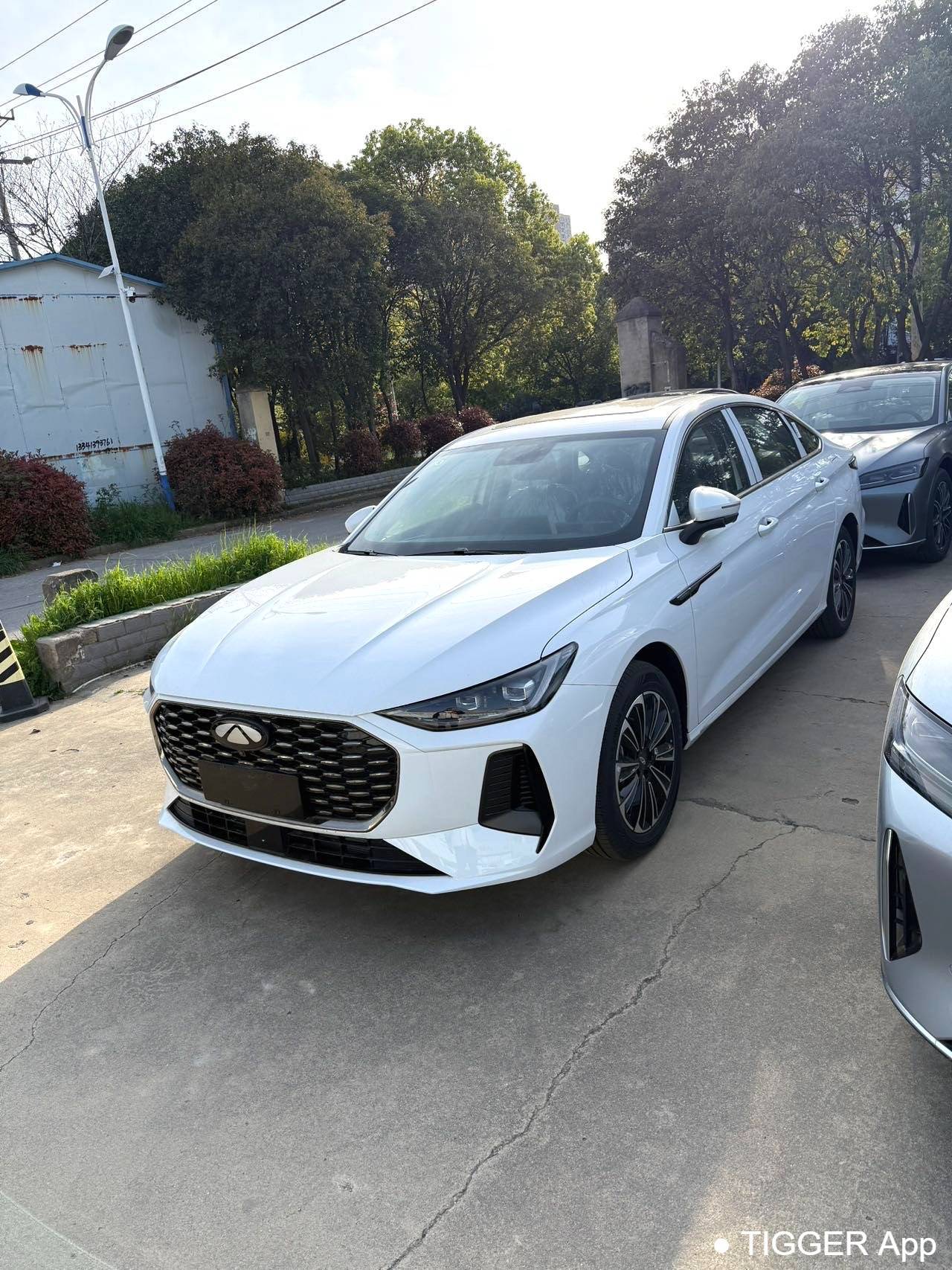 مستعمل FULWIN 2025 A8L 1.5TGDI 145km Comfort Type